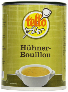 Telforofix kuracie vývar 500g, nízkokalorické