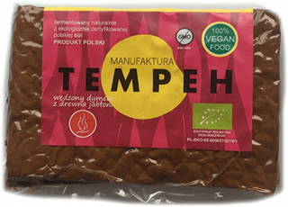 Tempeh údený bio 200 g - manufaktura tempeh