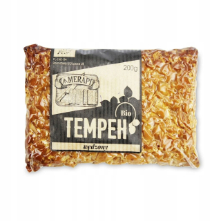 Tempeh fajčený bio 200 g - merapi merapi