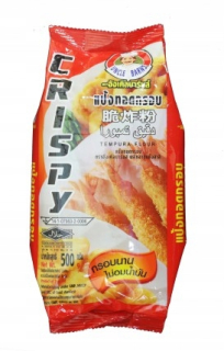Japonska kuchyňa - TEMPURA Japonská chlebová múka 500g