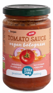 TERRASANA VEGETARIÁNSKA OMÁČKA BOLOGNESE BIO 300 g -
