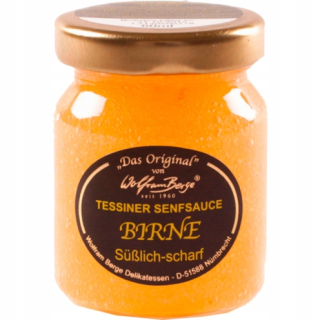 Tessiner Fruit Huská * hruška 200ml SOS