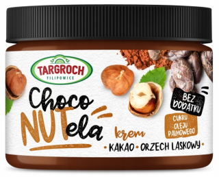 TG CHOCONUTELA COCOA RUSTELNUT