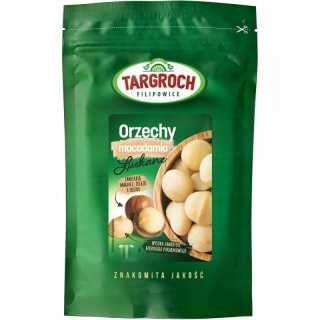 Orechy - TG Nuts Macadamia 500g Postarajte sa o Zdravie Bakalie