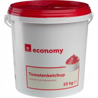 TGE KTCHUP 10KG