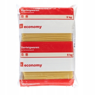 TGE EGG Spaghetti 5kg cestoviny