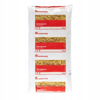 TGE VACKU PASTA RIBBON 8 mm 5KG