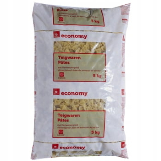 TGE Cestoviny, luky 5 kg