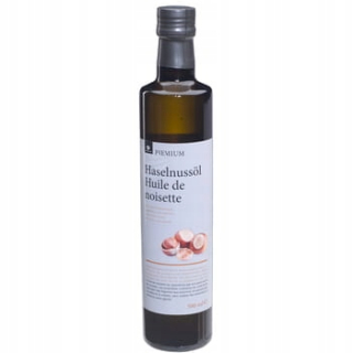 TGP lieskový olej 500ml