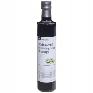 Olivový olej - TGP tekvicový olej 500ml