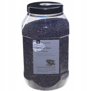 TGP Rice Black Venere 2.5kg