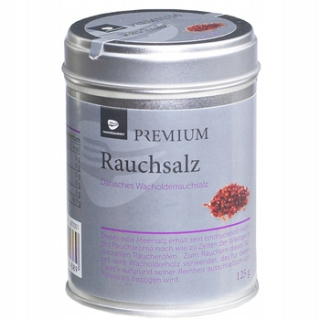 TGP Dánska Salt fajčil Juniper 125G