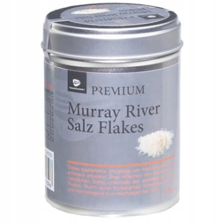 TGP soľ v rieke Murray 100g vločky