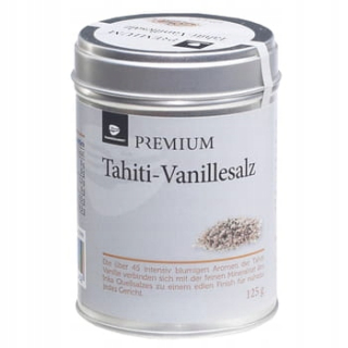 TGP Vanilla Salt Tahiti 125g