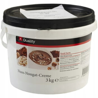 TGQ Nude-Nougan Cream 3KG