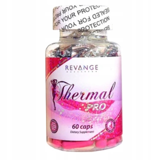 Spaľovač tuku - Thermal Pro Femme - Najlepší horák pre ženy