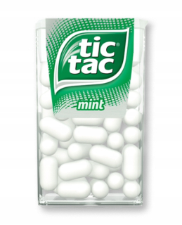 TIC TAC | Mint | Mint | 18g x 24 kusov