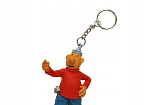 KĽÚČENKA TISSOTOYS SUSED: MAT 9 cm ČESKÁ ROZPRÁVKA