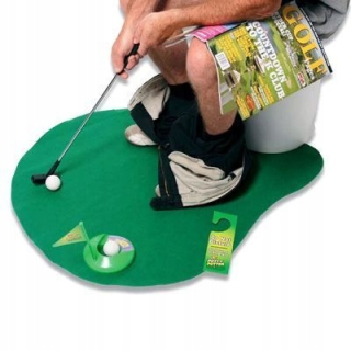 WC golf darček pre neho