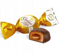TAFFEE GOLDING LILY -CUCKER -1KG ÚČTY
