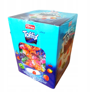 Toffee mix Candy s Elvan 2kg náplň