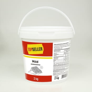 TOPSELLER Multiflower Med 2 kg