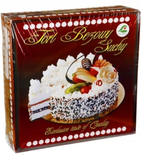 BÉŽOVÁ Torta 600G