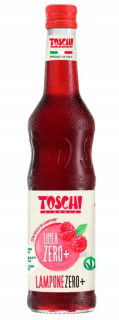 Toschi Malina Coffee Syrup Zero Sugar 560ml