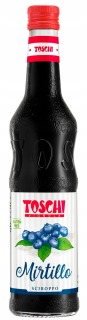 Toschi Taliansky Berry Sirup 560ml