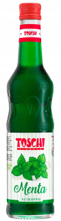 Toschi Taliansky Mint Sirup 560 ml