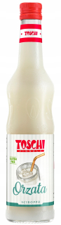 Toschi Taliansky ALMOND SYRUP 560ML