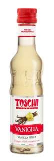 TOSCHI taliansky barmanský vanilkový sirup 250ml