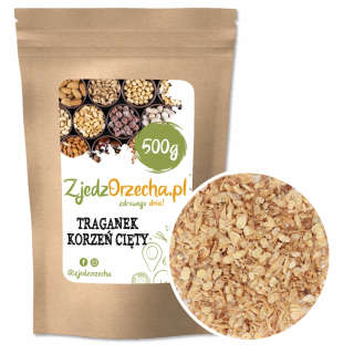 Traganický koreňový rez na stresové únavy 500g