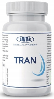 TRAN 90 Kapsuly - Jantar