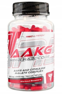 TREC AAKG 120 Power. Arginina Citrulina Argi čerpadlo