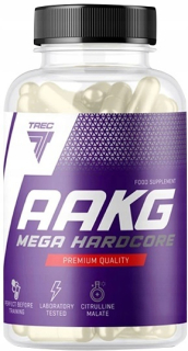 Aminokyseliny - TREC AAKG 240K + Vzorka bielkovín USA