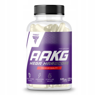 TREC AAKG MEGA HARDCORE 240K