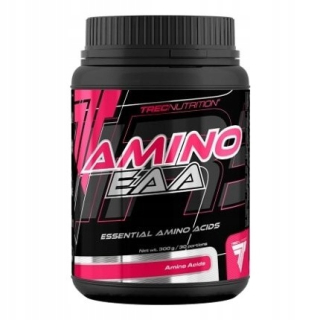 Aminokyseliny - TREC Aminokyseliny EAA BCAA AMINO 300G Regenerácia