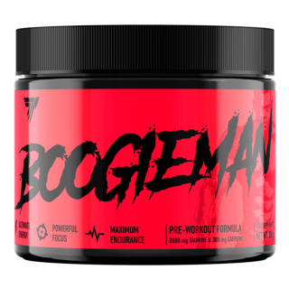 TREC BOOGIEMAN 300 PREDCHÁDZAJÚCE PRÁCE