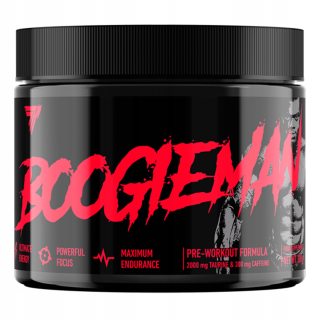 TREC BOOGIEMAN 300 Práškové čerpadlo pre-inžinier
