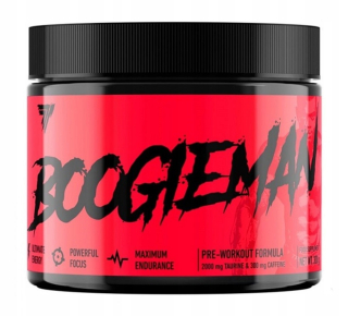 TREC BOOGIEMAN 300 g Pre-cvičenie čerpadlo