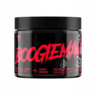 TREC BOOGIEMAN 300G CANDY PRE-WORKOUT