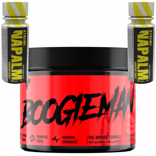 TREC BOOGIEMAN 300G Sila Power Mountain Rosy Saw