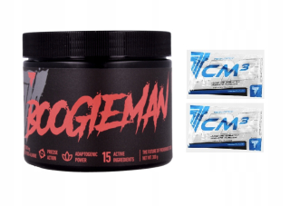 TREC BOOGIEMAN 300G BUBBLE PRE-WORKOUT STUNITY