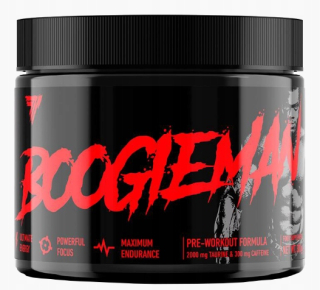 TREC BOOGIEMAN 300G Pre cvičenie balón gumy