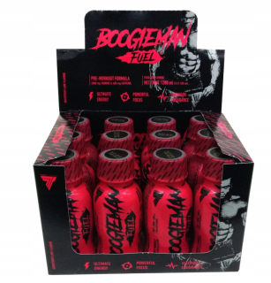 TREC BOOGIEMAN PALIVOVÉ VÝSTREHY 1,2 L PRE-WORKOUT