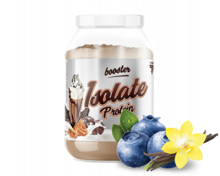 Proteín - TREC Booster Izolujte proteín 2000G WPI izolovať silu