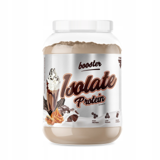 Proteín - TREC Booster Izolát Protein 700g WPI Vloží silu