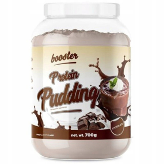 TREC BOOSTER proteín puding 360g lahodný dezert