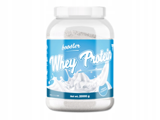 Proteín - TREC BOOSTER WHOIN Protein 2000g Białka WPC